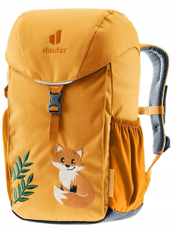 Detský batoh Deuter Waldfuchs 14 - ideálny pre školu a voľný čas
